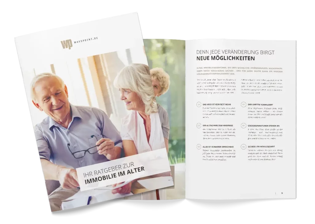 Responsive2Go Broschüre im Alter